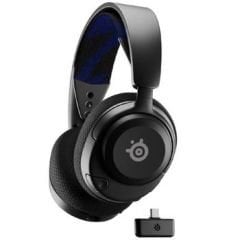 Steelseries Arctis Nova 4P Kablosuz Siyah Gaming Kulaklık