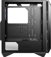 MSI MPG GUNGNIR 110R ARGB Tempered Glass USB 3.2 Mid Tower Kasa