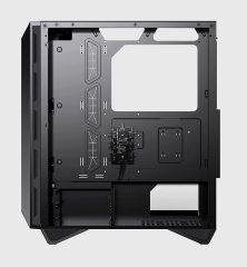 MSI MPG GUNGNIR 110R ARGB Tempered Glass USB 3.2 Mid Tower Kasa