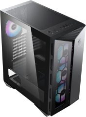 MSI MPG GUNGNIR 110R ARGB Tempered Glass USB 3.2 Mid Tower Kasa