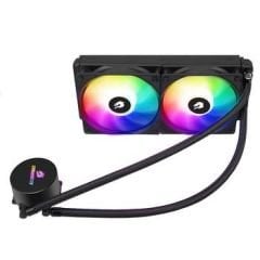 GameBooster TITAN 240 Rainbow 240mm Sıvı Soğutucu