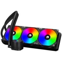 GameBooster TITAN 360 Rainbow 360mm Sıvı Soğutucu