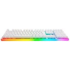 GameBooster G918 Fire Storm RGB Red Switch Beyaz Mekanik Gaming Klavye