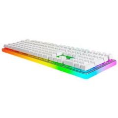 GameBooster G918 Fire Storm RGB Red Switch Beyaz Mekanik Gaming Klavye