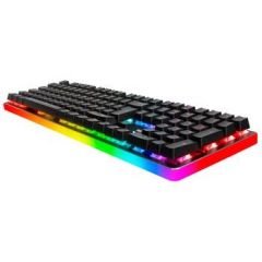 GameBooster G918 Fire Storm RGB Red Switch Siyah Mekanik Gaming Klavye