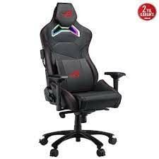 ASUS ROG Chariot SL300C RGB Siyah Oyuncu Koltuğu
