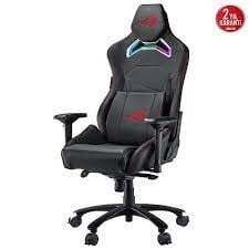 ASUS ROG Chariot SL300C RGB Siyah Oyuncu Koltuğu