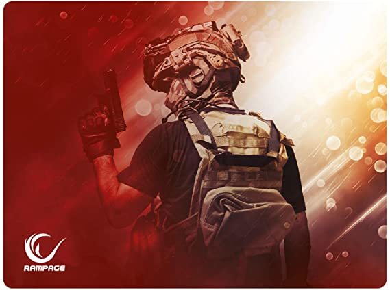 Addison Rampage 40x30 Oyuncu Mouse Pad Desenli (300352)