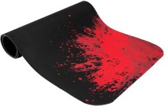 Rampage MP-20 X-JAMMER 300x700x3mm Gaming Mouse Pad Siyah Desenli