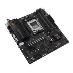 ASUS TUF GAMING A620M-PLUS 6400MHz(OC) DDR5 Soket AM5 M.2 HDMI VGA mATX Anakart