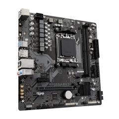 GIGABYTE A620M H 6400MHz(OC) DDR5 Soket AM5 M.2 HDMI DP mATX Anakart