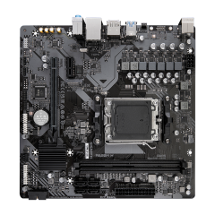 GIGABYTE A620M H 6400MHz(OC) DDR5 Soket AM5 M.2 HDMI DP mATX Anakart