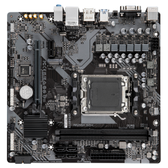 GIGABYTE A620M S2H 6400MHz(OC) DDR5 Soket AM5 M.2 HDMI DP D-Sub mATX Anakart