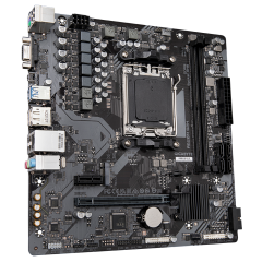 GIGABYTE A620M S2H 6400MHz(OC) DDR5 Soket AM5 M.2 HDMI DP D-Sub mATX Anakart