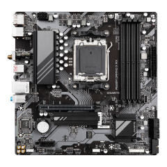GIGABYTE A620M GAMING X 6400MHz(OC) DDR5 Soket AM5 M.2 HDMI DP mATX Anakart