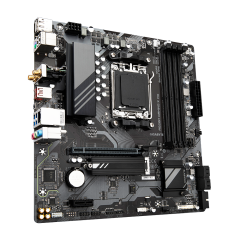 GIGABYTE A620M GAMING X 6400MHz(OC) DDR5 Soket AM5 M.2 HDMI DP mATX Anakart