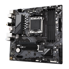 GIGABYTE A620M GAMING X 6400MHz(OC) DDR5 Soket AM5 M.2 HDMI DP mATX Anakart