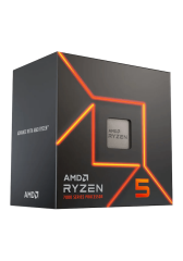 AMD Ryzen 5 7600 3.8 GHz 32MB Önbellek 6 Çekirdek AM5 5nm İşlemci