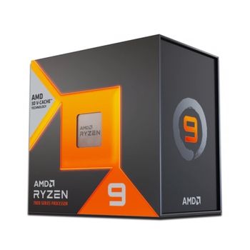 AMD Ryzen 9 7900X3D 4.4GHz 128MB Önbellek 12 Çekirdek AM5 5nm İşlemci
