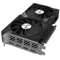 Gigabyte GeForce RTX 4060 Ti Windforce OC 8G GV-N406TWF2OC-8GD GDDR6 128Bit DX12 DLSS 3 Gaming (Oyuncu) Ekran Kartı