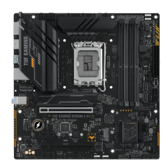 ASUS TUF GAMING B760M-E D4 5333MHz(OC) DDR4 Soket 1700 M.2 HDMI DP mATX Anakart