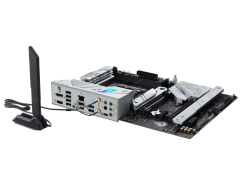 ASUS ROG STRIX B760-A GAMING WIFI D4 5333MHz(OC) DDR4 Soket 1700 M.2 HDMI DP ATX Anakart