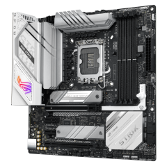 ASUS ROG STRIX B760-G GAMING WIFI 7800MHz(OC) DDR5 Soket 1700 M.2 HDMI DP mATX Anakart