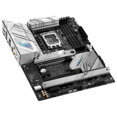 ASUS ROG STRIX B760-A GAMING WIFI 7800MHz(OC) DDR5 Soket 1700 M.2 HDMI DP ATX Anakart