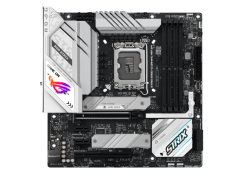ASUS ROG STRIX B760-G GAMING WIFI D4 5333MHz(OC) DDR4 Soket 1700 M.2 HDMI DP mATX Anakart