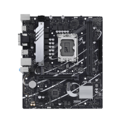 ASUS PRIME B760M-K D4 5333MHz(OC) DDR4 Soket 1700 M.2 HDMI VGA mATX Anakart