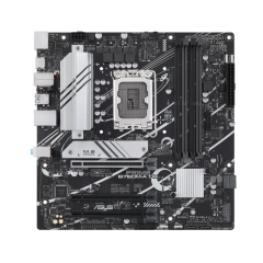 ASUS PRIME B760M-A D4 5333MHz(OC) DDR4 Soket 1700 M.2 HDMI DP mATX Anakart