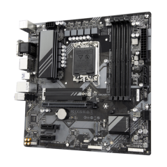 GIGABYTE B760M DS3H DDR4 5333MHz(OC) DDR4 Soket 1700 M.2 HDMI mATX Anakart