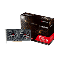 Biostar RX6500XT 4GB 64Bit GDDR6 Ekran Kartı