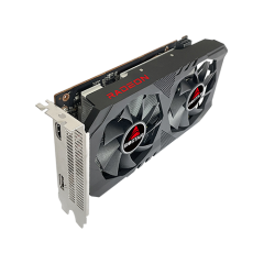 Biostar RX6500XT 4GB 64Bit GDDR6 Ekran Kartı