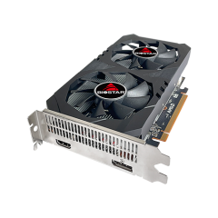 Biostar RX6500XT 4GB 64Bit GDDR6 Ekran Kartı