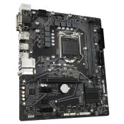 GIGABYTE H510M S2H V2 3200Mhz DDR4 Soket 1200 M.2 HDMI DP D-SUB mATX Anakart