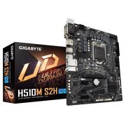GIGABYTE H510M S2H V2 3200Mhz DDR4 Soket 1200 M.2 HDMI DP D-SUB mATX Anakart