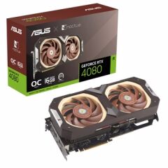 ASUS GeForce RTX 4080 16GB NOCTUA OC Edition 16GB GDDR6X 256 Bit Ekran Kartı