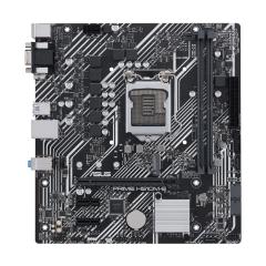 ASUS PRIME H510M-E 3200(OC)MHz DDR4 Soket 1200 M.2 HDMI DP VGA mATX Anakart