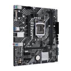 ASUS PRIME H510M-E 3200(OC)MHz DDR4 Soket 1200 M.2 HDMI DP VGA mATX Anakart