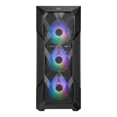 Cooler Master MasterBox TD500 V2 Mesh ARGB USB 3.2 Siyah Mid Tower Kasa