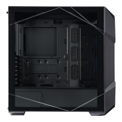 Cooler Master MasterBox TD500 V2 Mesh ARGB USB 3.2 Siyah Mid Tower Kasa
