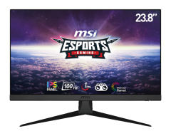 MSI 23.8'' G2412V 100Hz 1ms HDMI DP FreeSync FHD IPS Gaming Monitör