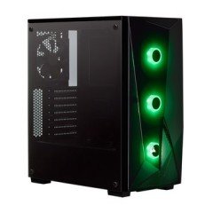CORSAIR Carbide Serisi SPEC-DELTA RGB 550W 80+ Bronze Tempered Glass USB 3.0 Mid Tower Kasa
