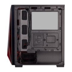 CORSAIR Carbide Serisi SPEC-DELTA RGB 550W 80+ Bronze Tempered Glass USB 3.0 Mid Tower Kasa