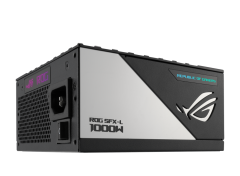 ASUS ROG LOKI SFX-L 1000W 80+ Platinum ATX3.0 PCIe5.0 ARGB Full Modüler 120mm Fanlı PSU