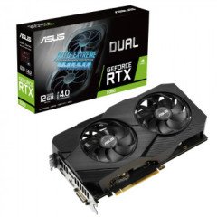 Asus RTX2060 DUAL-RTX2060-O12G-EVO 192 Bit GDDR6 12 GB Ekran Kartı