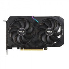 Asus RTX2060 DUAL-RTX2060-O12G-EVO 192 Bit GDDR6 12 GB Ekran Kartı