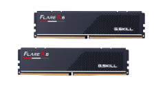 GSKILL 32GB (2x16GB) Flare X5 6000MHz CL36 DDR5 1.35V AMD EXPO Siyah Dual Kit Ram