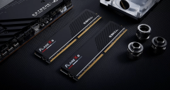 GSKILL 32GB (2x16GB) Flare X5 6000MHz CL36 DDR5 1.35V AMD EXPO Siyah Dual Kit Ram